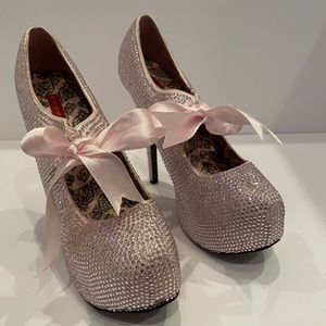 Bordello burlesque punps